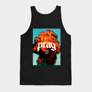 Pray Anytime Anywhere Tank Top